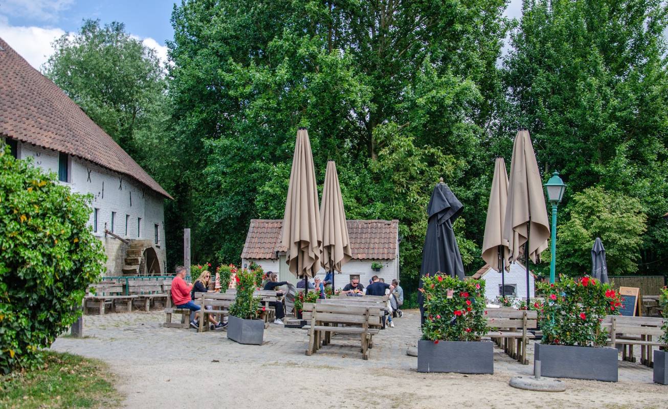 Grimbergen (5) - Heemkring Ter Ham Steenokkerzeel 